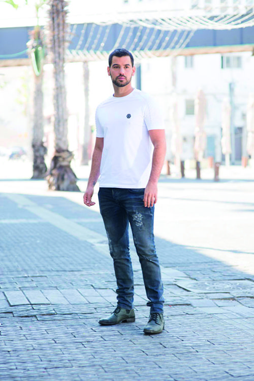 רועי, האח התאום של עמרי בן נתן 