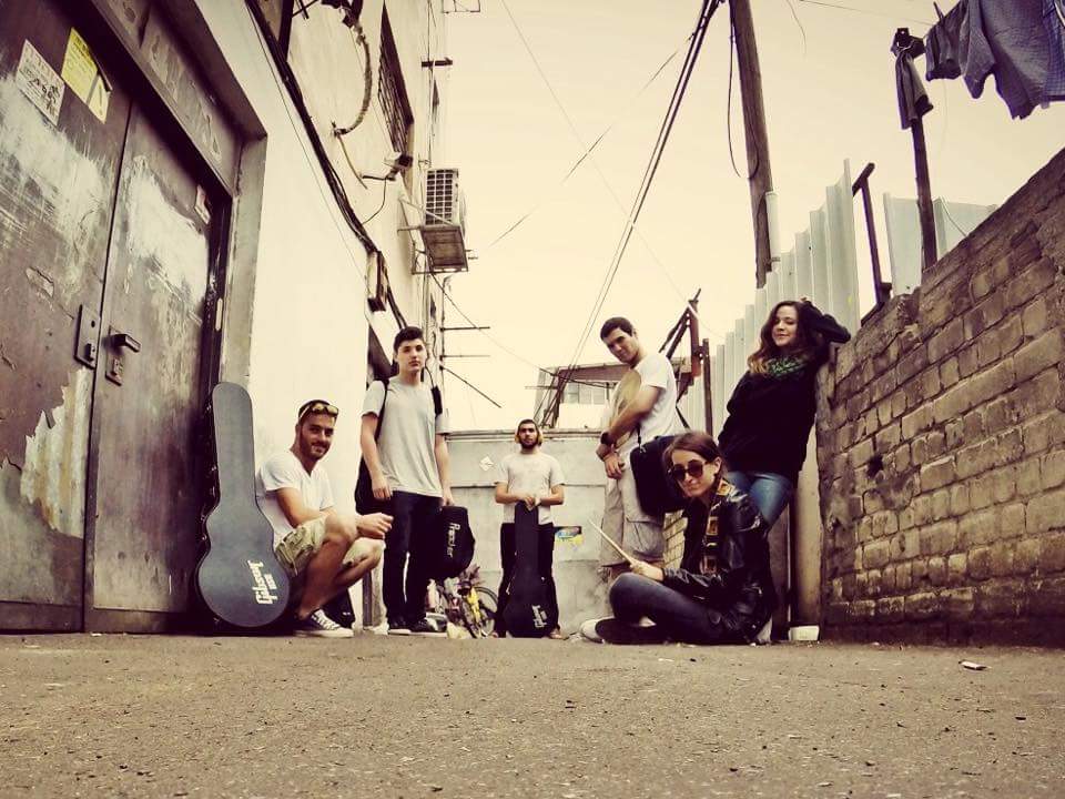 להקת אסתר פוסטר שוהם