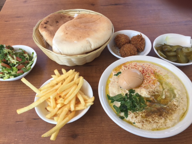 חומוס בשוהם