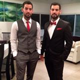 התאומים רועי ועמרי בן נתן