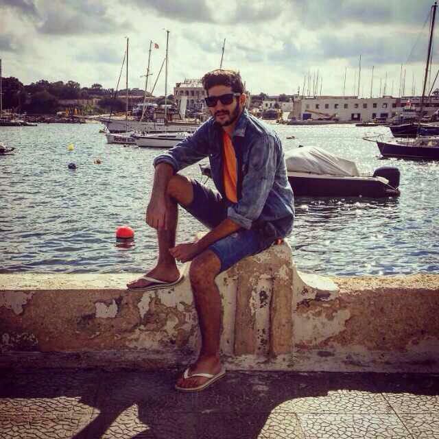 דור ששון משוהם משתתף באח הגדול