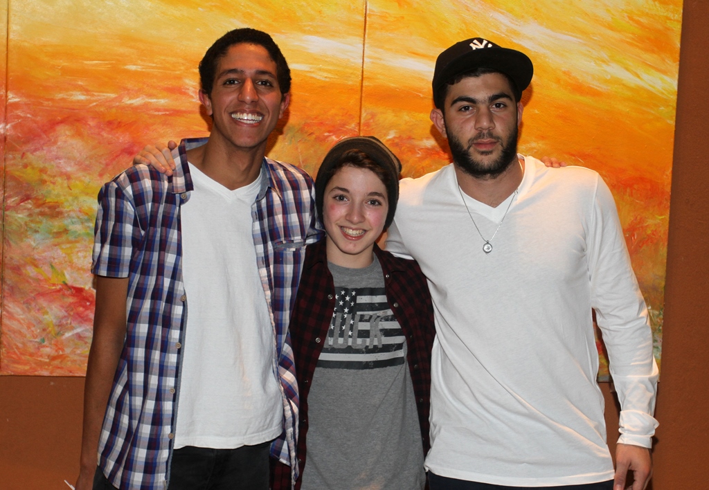 אקספקטור שוהם