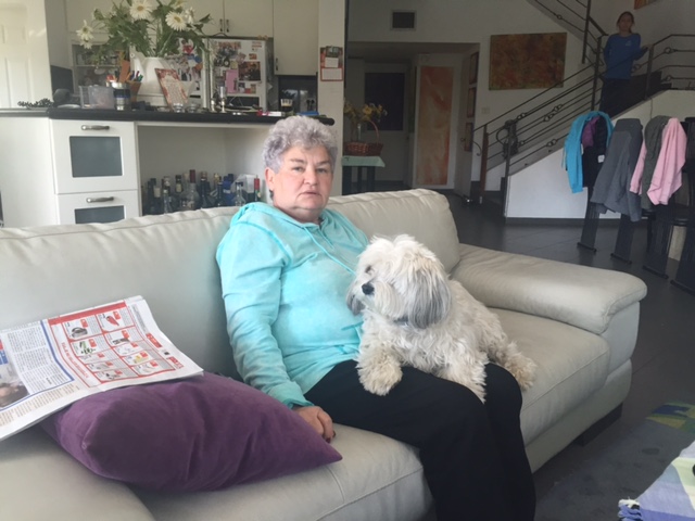 יהודית אימא של עמרי בן נתן